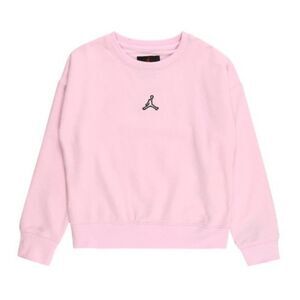 Jordan - Girls - Crewneck - Jumpman Logo Sweatshirt - Brand New!